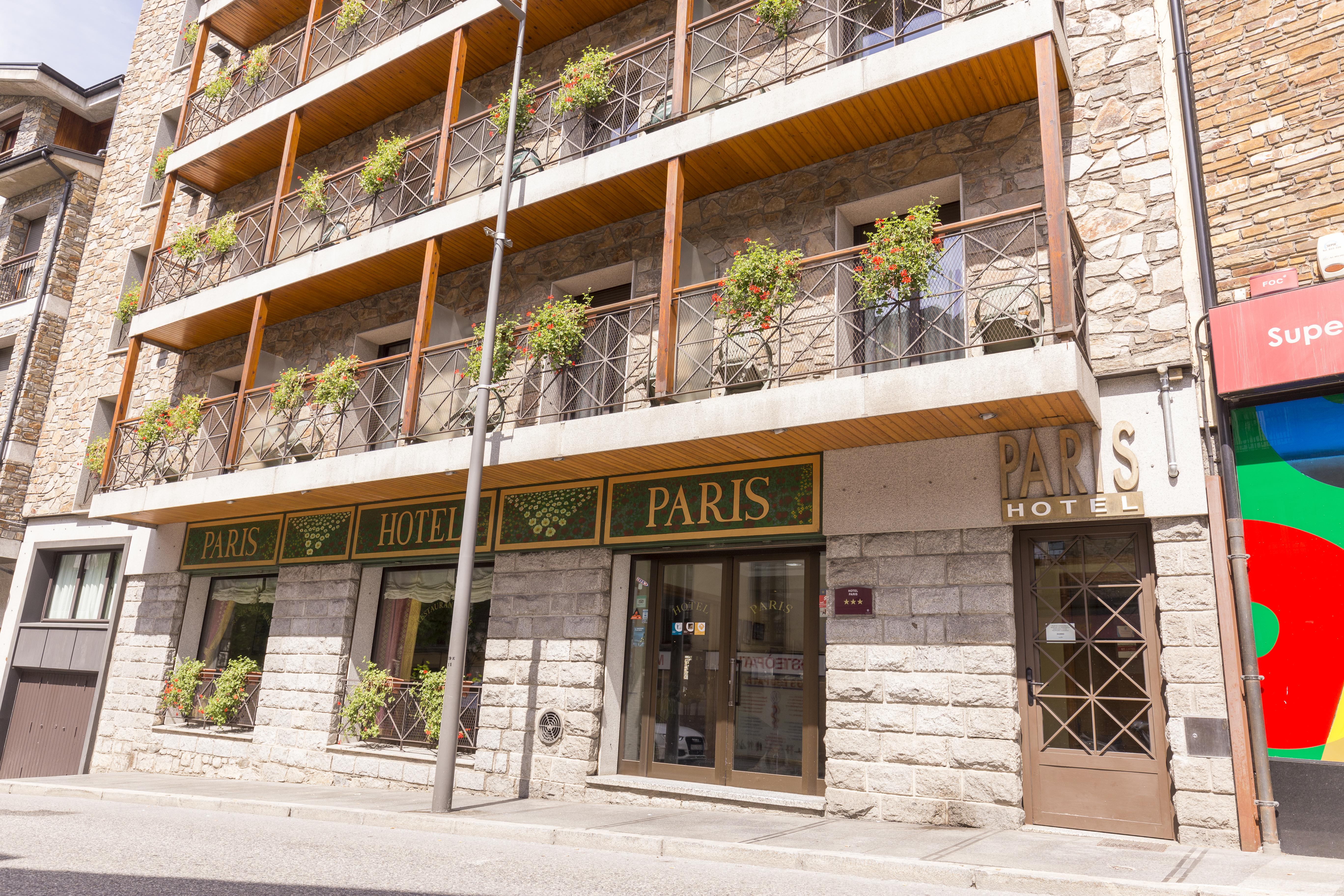 Yomo Petit Paris Hotel Encamp Exterior foto