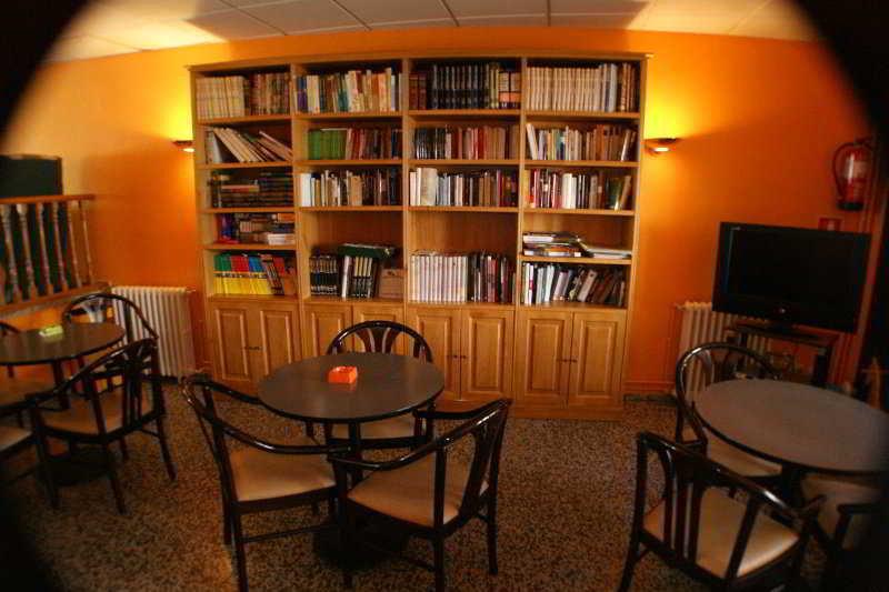 Yomo Petit Paris Hotel Encamp Restaurant foto