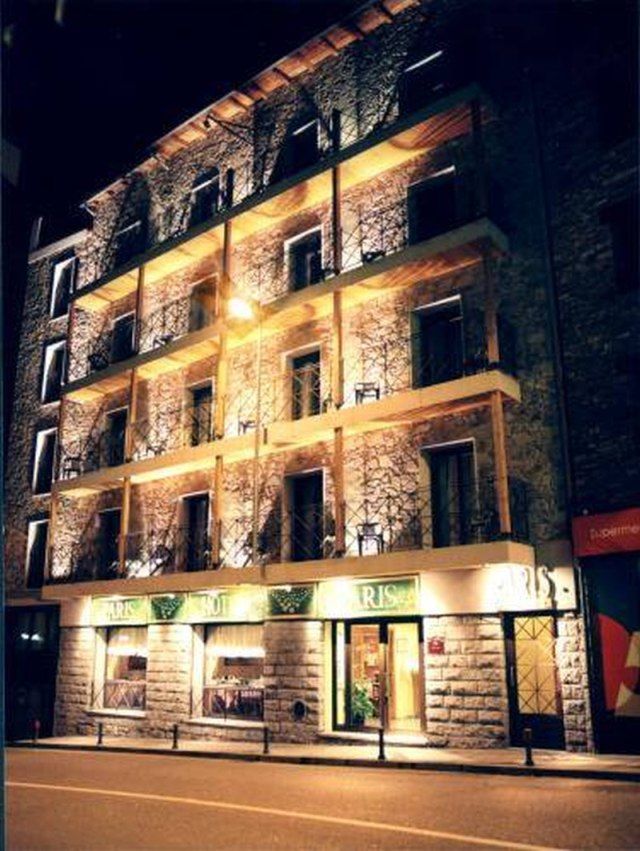 Yomo Petit Paris Hotel Encamp Exterior foto