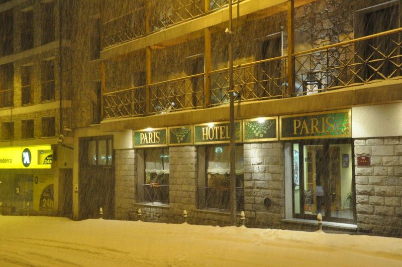 Yomo Petit Paris Hotel Encamp Exterior foto
