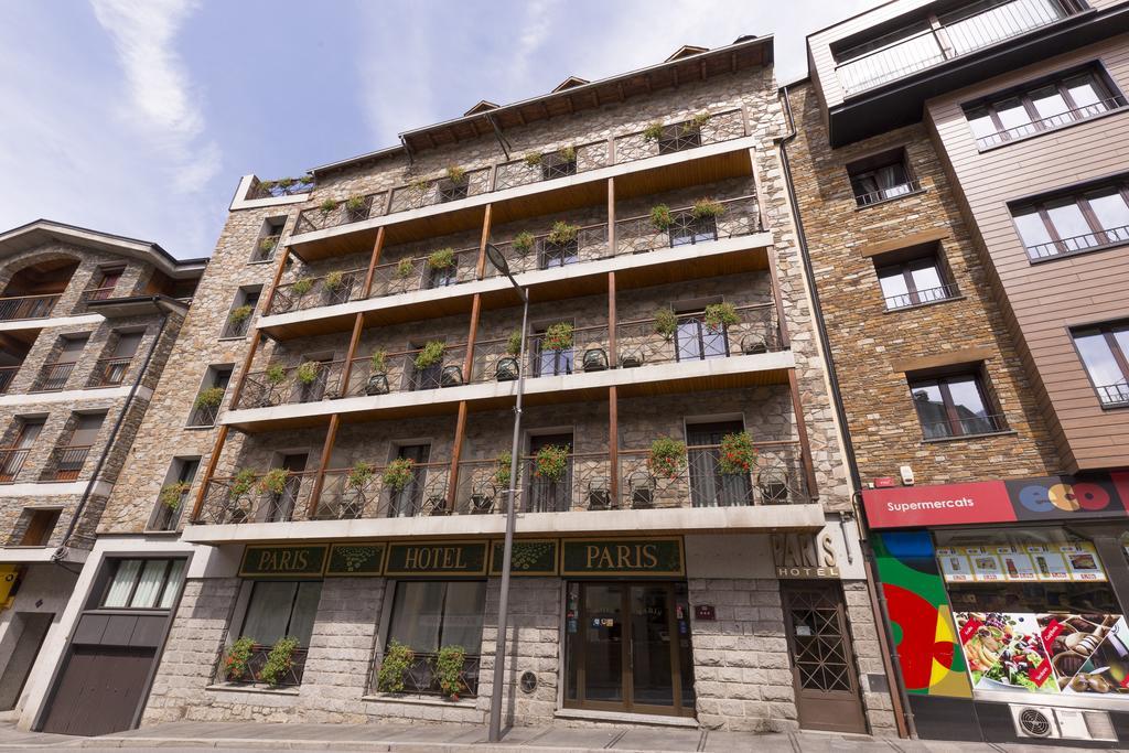 Yomo Petit Paris Hotel Encamp Exterior foto